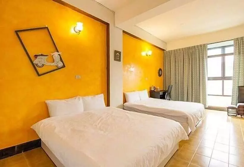 پانسیون Aitabi Hostel