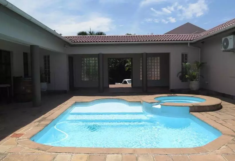 Пансион Alante Lodge