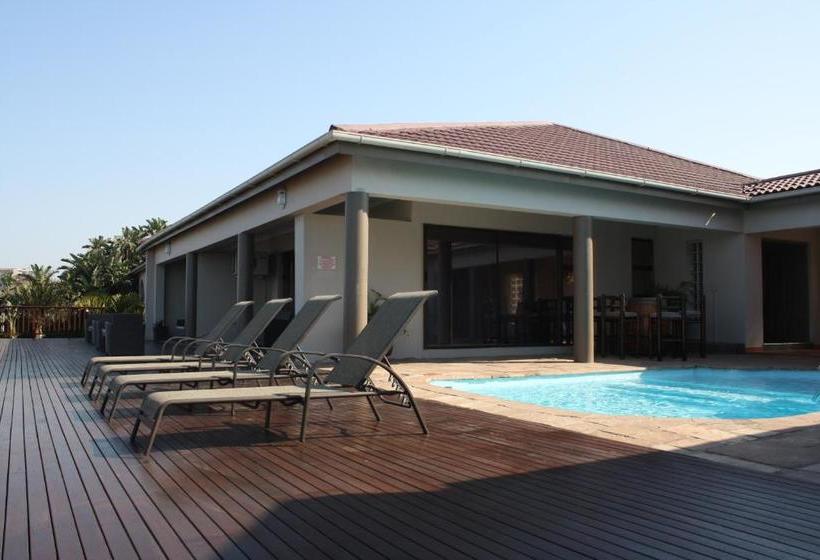 Пансион Alante Lodge