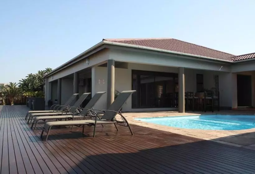 Пансион Alante Lodge