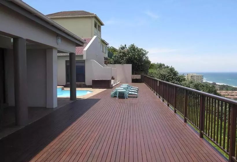 Пансион Alante Lodge