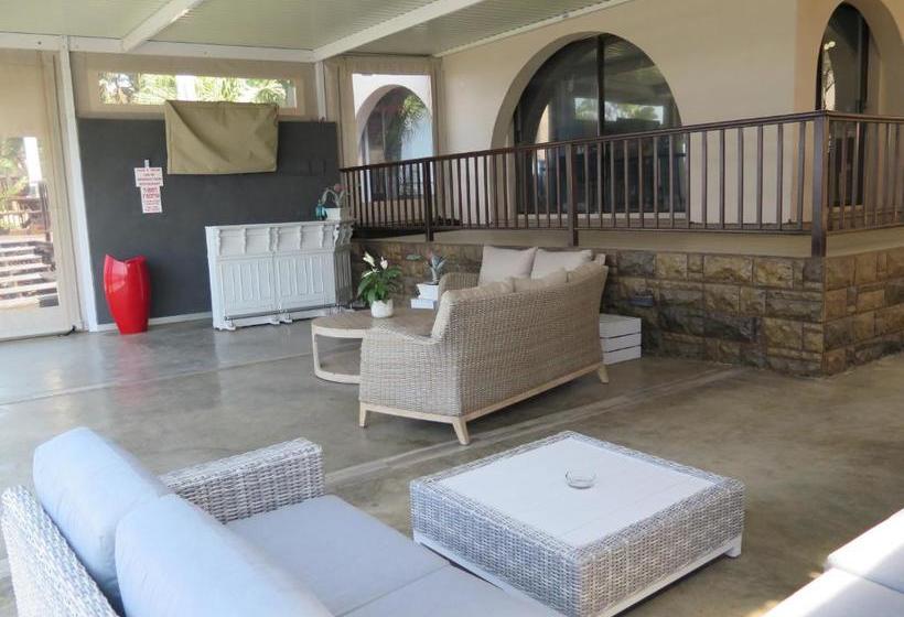 Пансион Alante Lodge