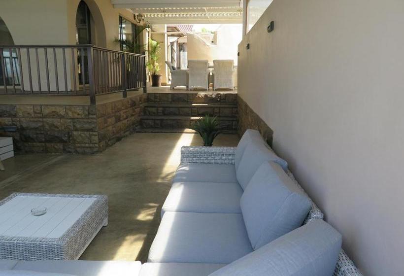 Пансион Alante Lodge