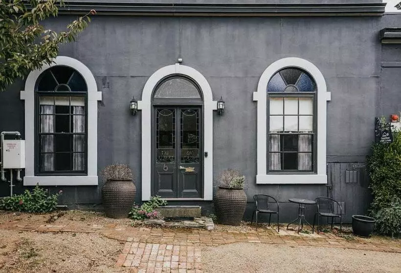 펜션 Albert Hotel Daylesford