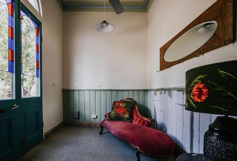 פנסיון Albert Hotel Daylesford