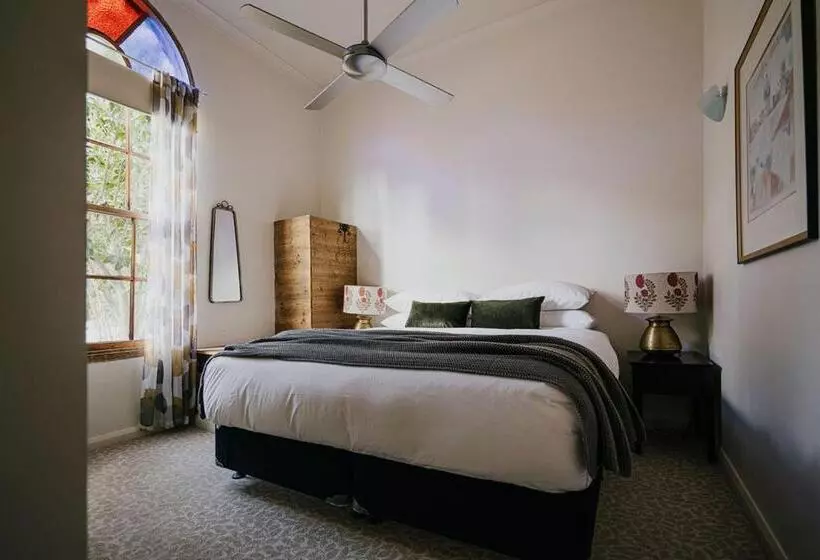 펜션 Albert Hotel Daylesford