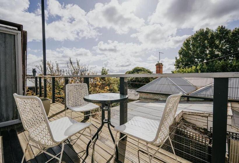 פנסיון Albert Hotel Daylesford