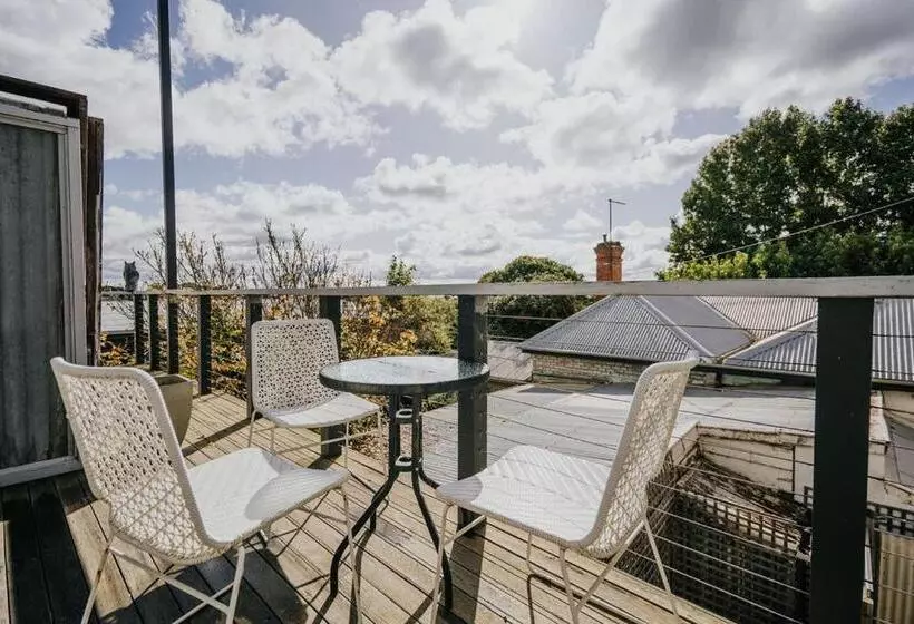 펜션 Albert Hotel Daylesford