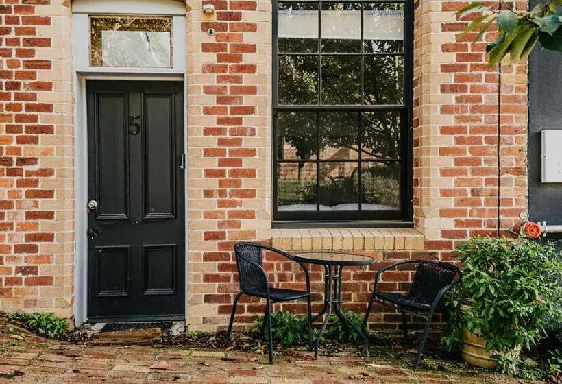 펜션 Albert Hotel Daylesford