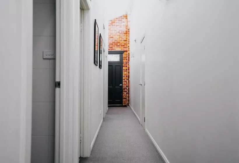 펜션 Albert Hotel Daylesford