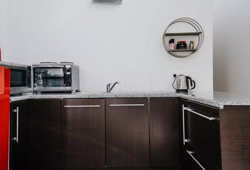 펜션 Albert Hotel Daylesford