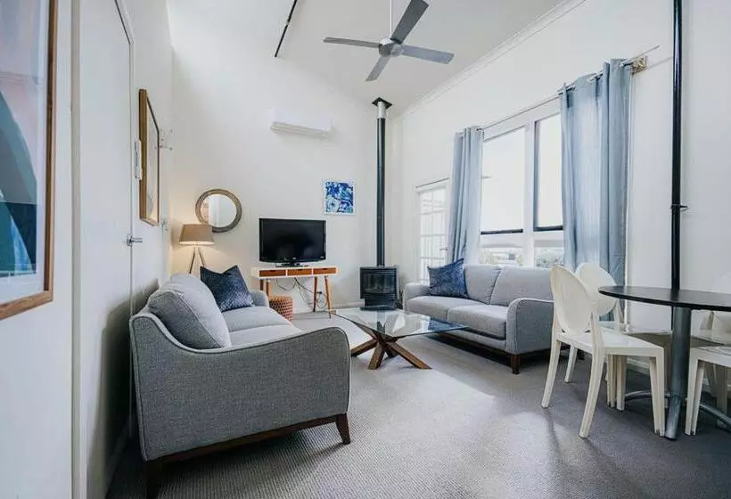 펜션 Albert Hotel Daylesford