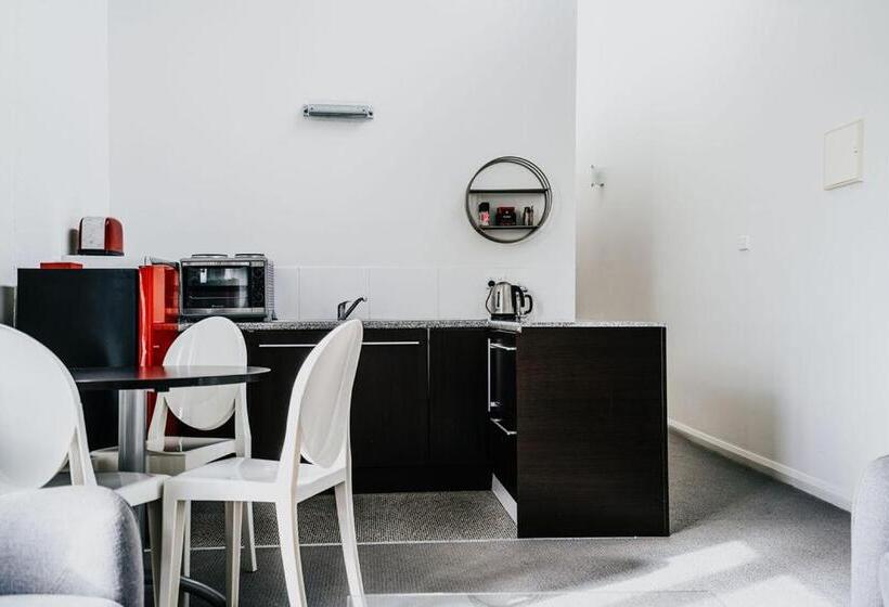 פנסיון Albert Hotel Daylesford