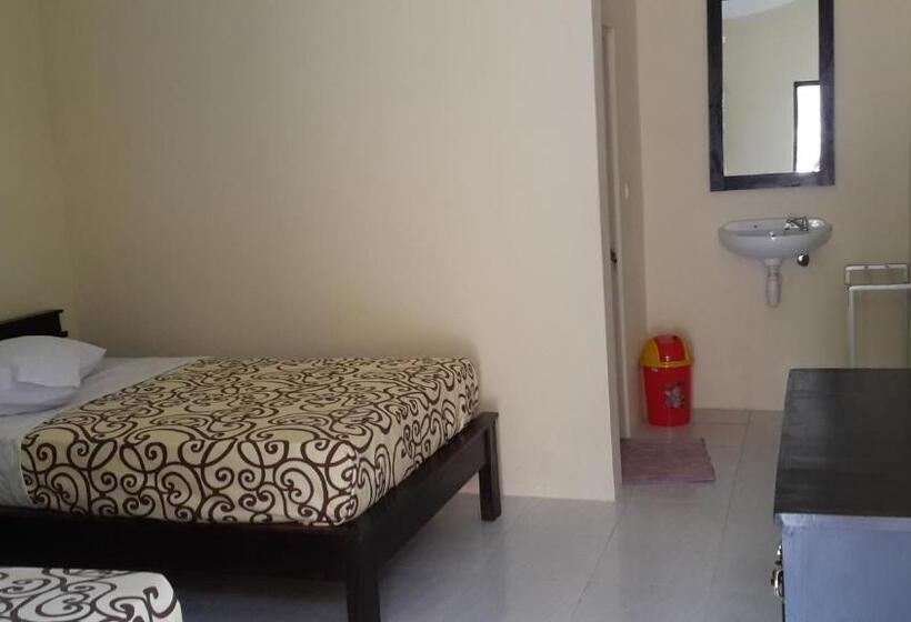 بنسيون Belong Bunter Homestay