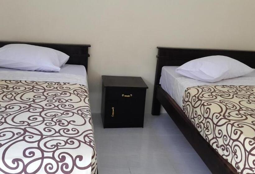 بنسيون Belong Bunter Homestay