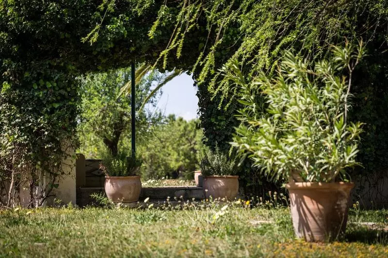 펜션 Finca Son Miranda