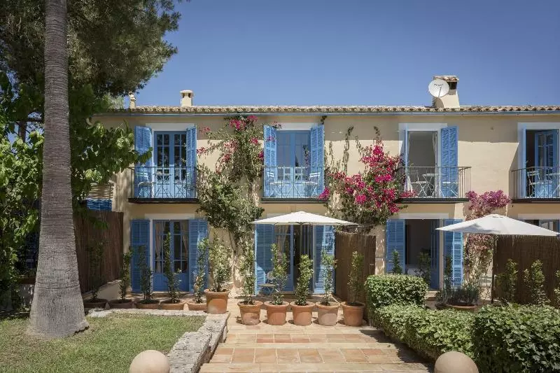 펜션 Finca Son Miranda