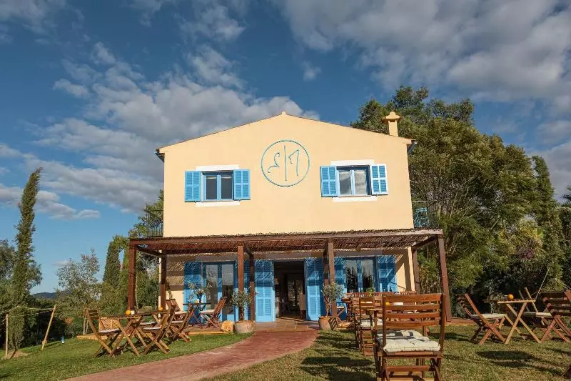 펜션 Finca Son Miranda