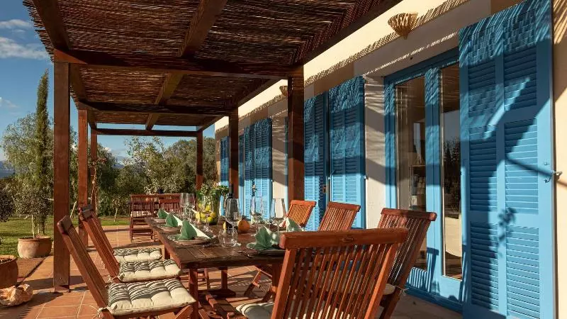 펜션 Finca Son Miranda