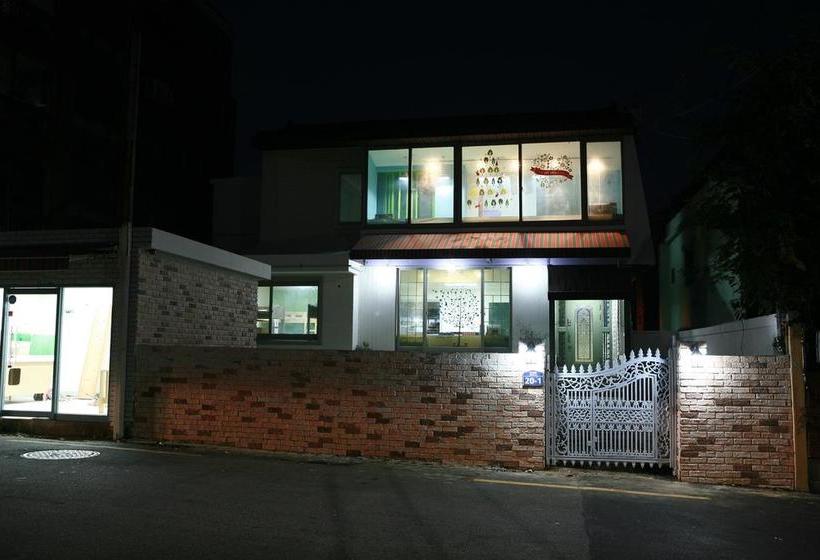 펜션 Guest House Mate