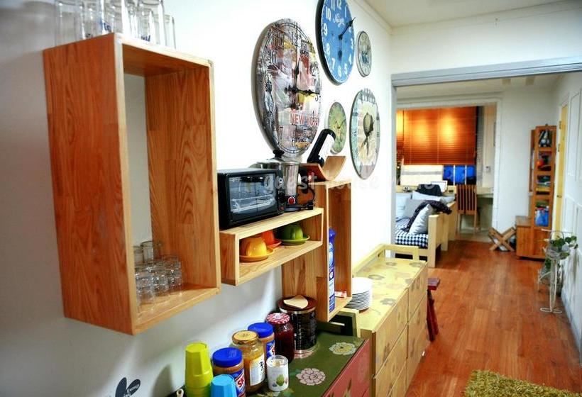 펜션 Guest House Mate