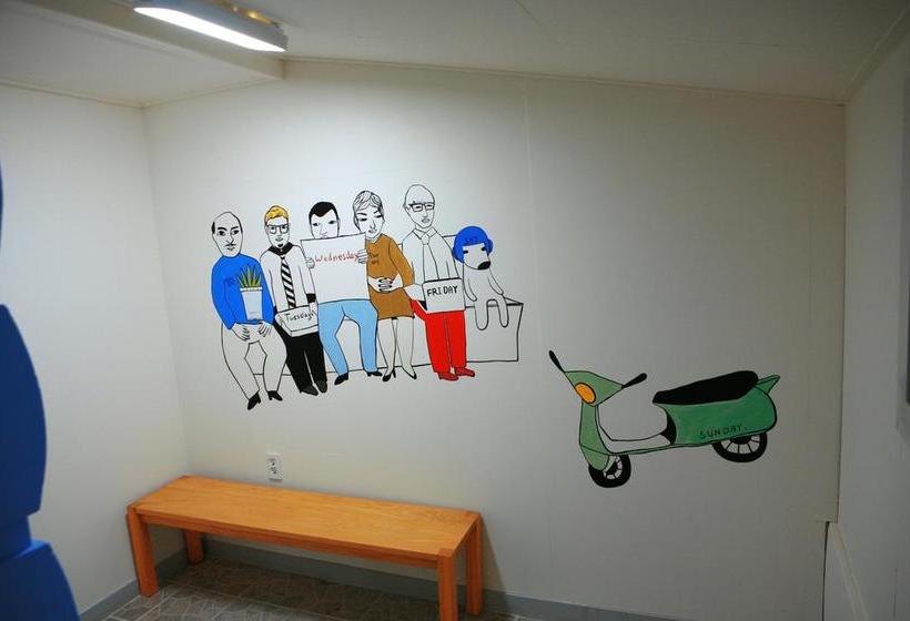 펜션 Guest House Mate