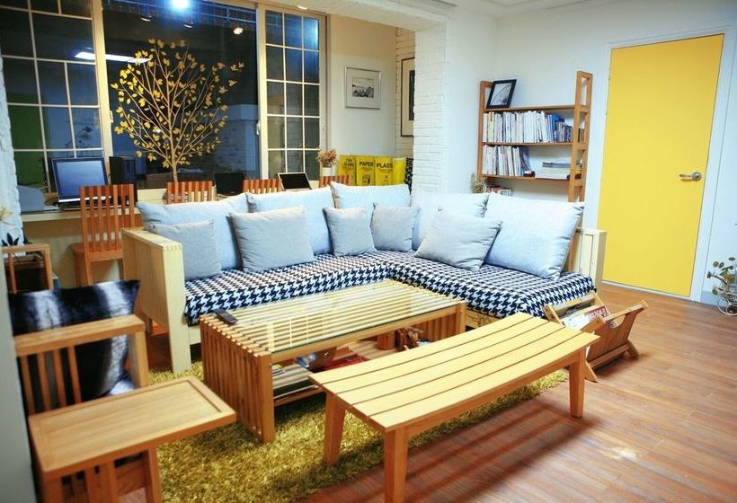 펜션 Guest House Mate