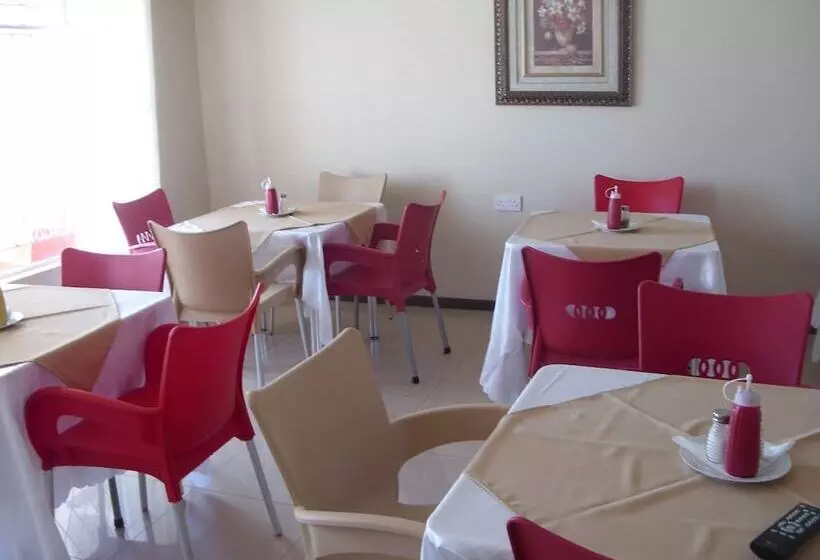 پانسیون Lusaka Mosiotunya Executive Lodge