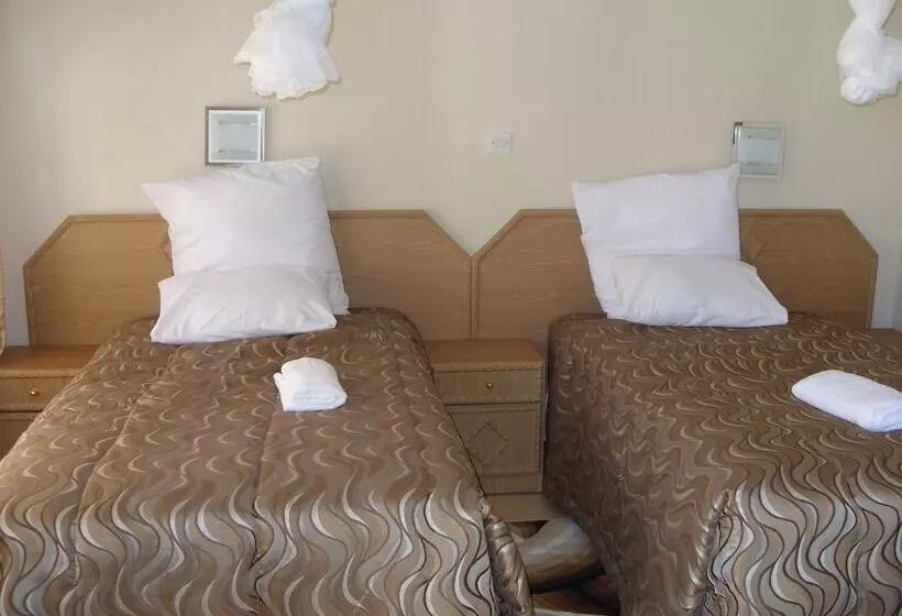 پانسیون Lusaka Mosiotunya Executive Lodge