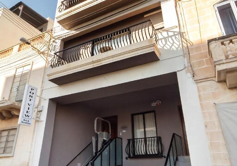 Pensionat Port View Guesthouse