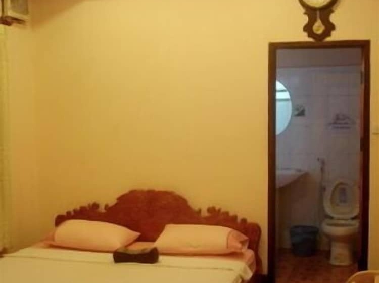 Пансион Thida Guesthouse