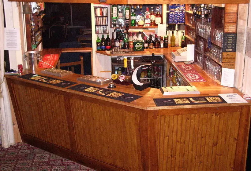 住宿加早餐  Sandown Manor