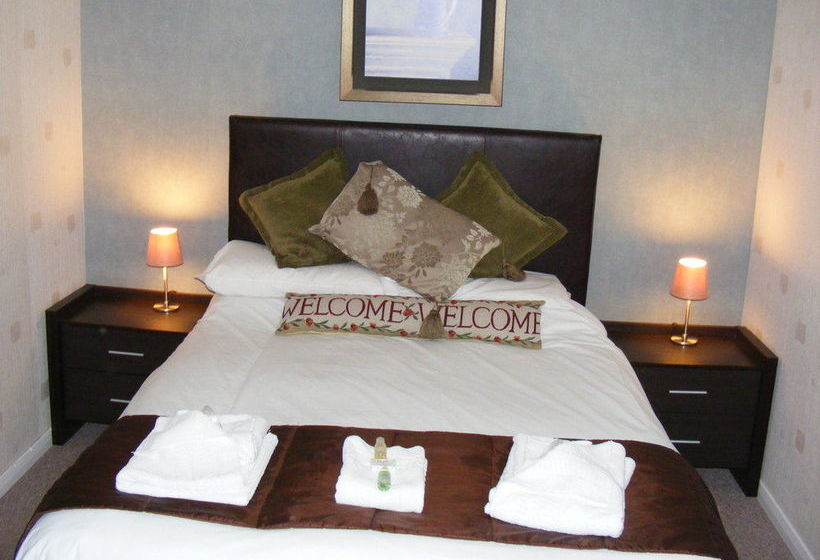 مبيت وإفطار Sandown Manor