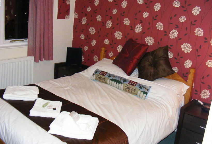 مبيت وإفطار Sandown Manor