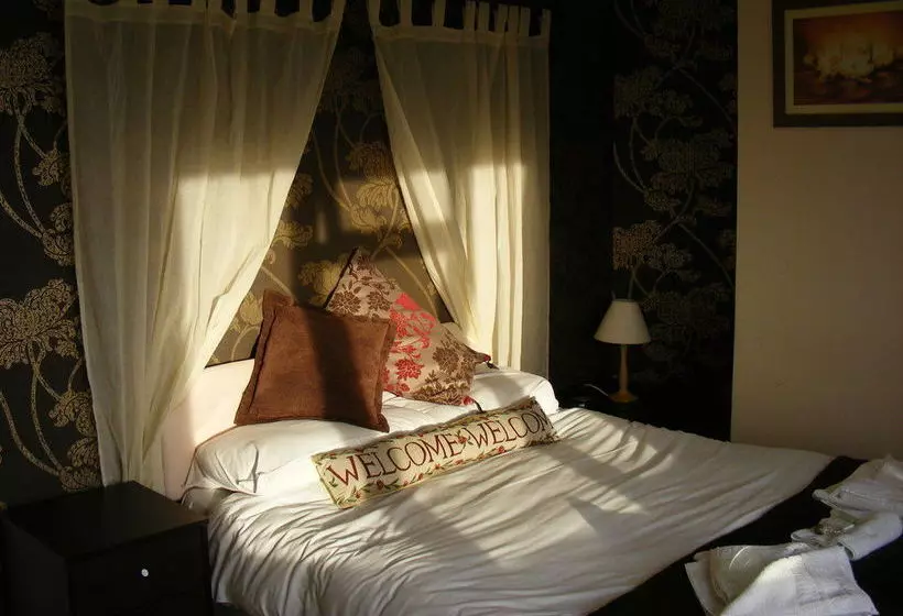 住宿加早餐  Sandown Manor