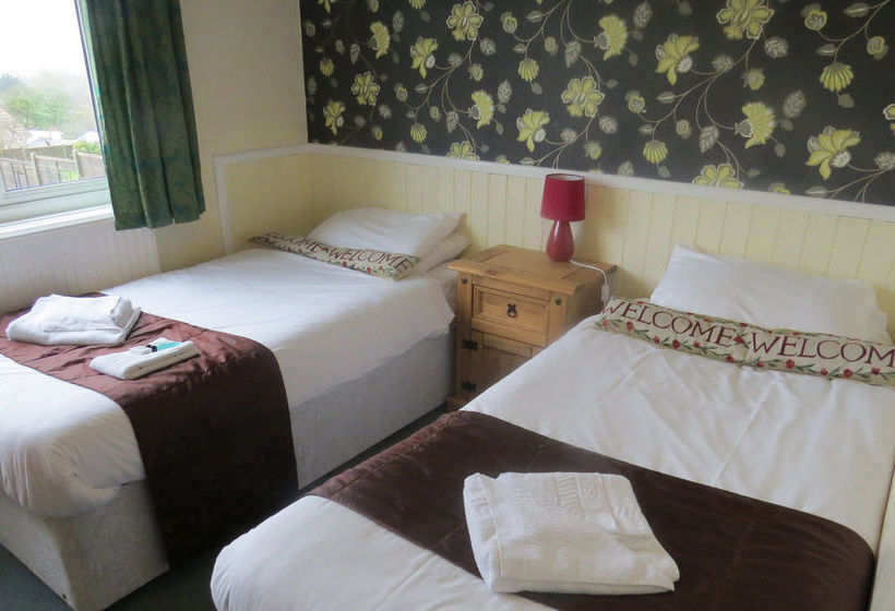 مبيت وإفطار Sandown Manor