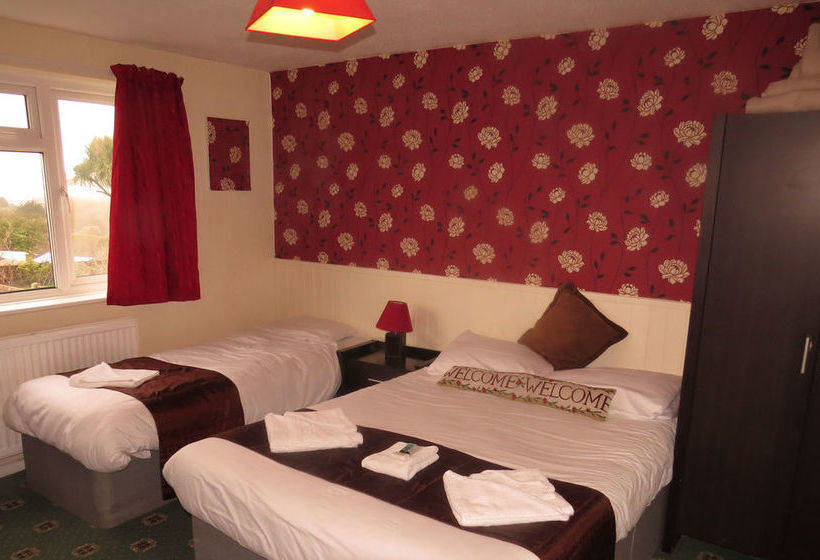 مبيت وإفطار Sandown Manor