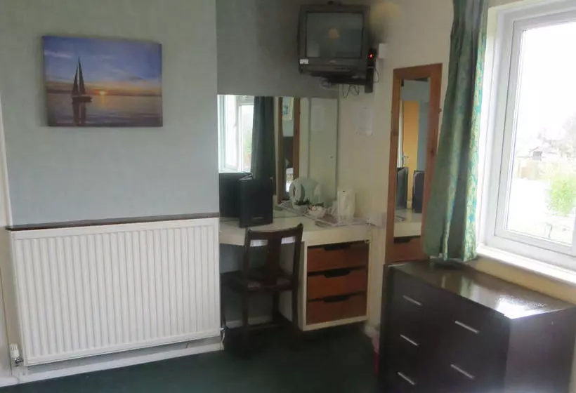 住宿加早餐  Sandown Manor