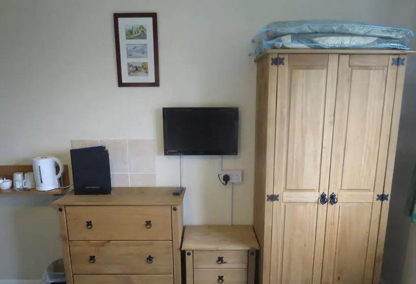 住宿加早餐  Sandown Manor