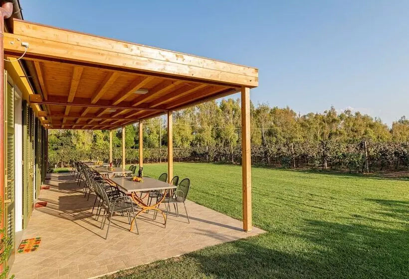 Wine Resort Leda D Ittiri