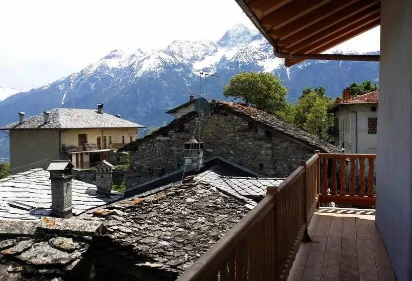 تختخواب و صبحانه Maison Dunoyer Chambres Et Tables D Hotes