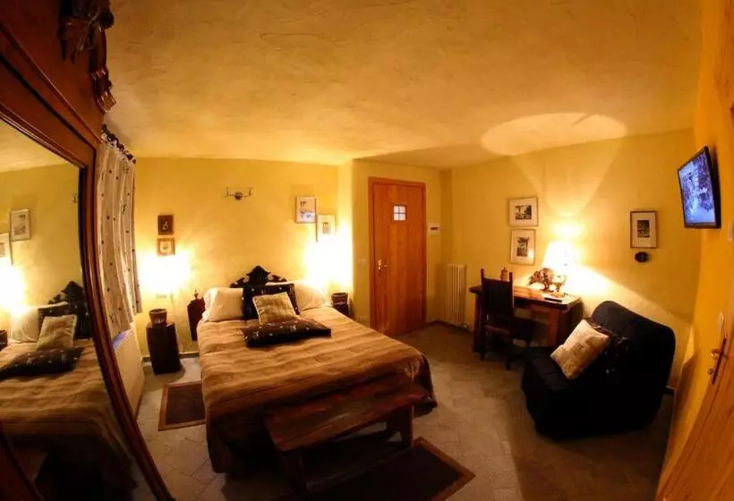 تختخواب و صبحانه Maison Dunoyer Chambres Et Tables D Hotes