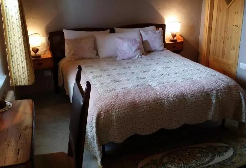تختخواب و صبحانه Maison Dunoyer Chambres Et Tables D Hotes