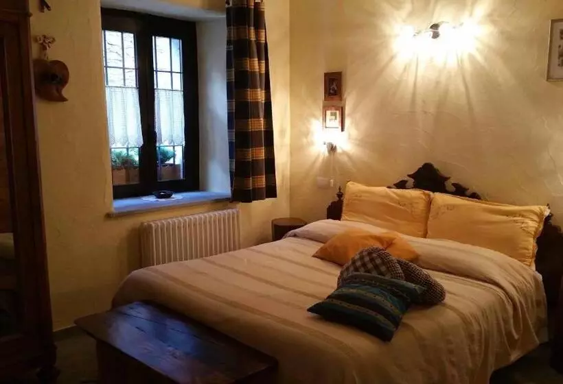 تختخواب و صبحانه Maison Dunoyer Chambres Et Tables D Hotes