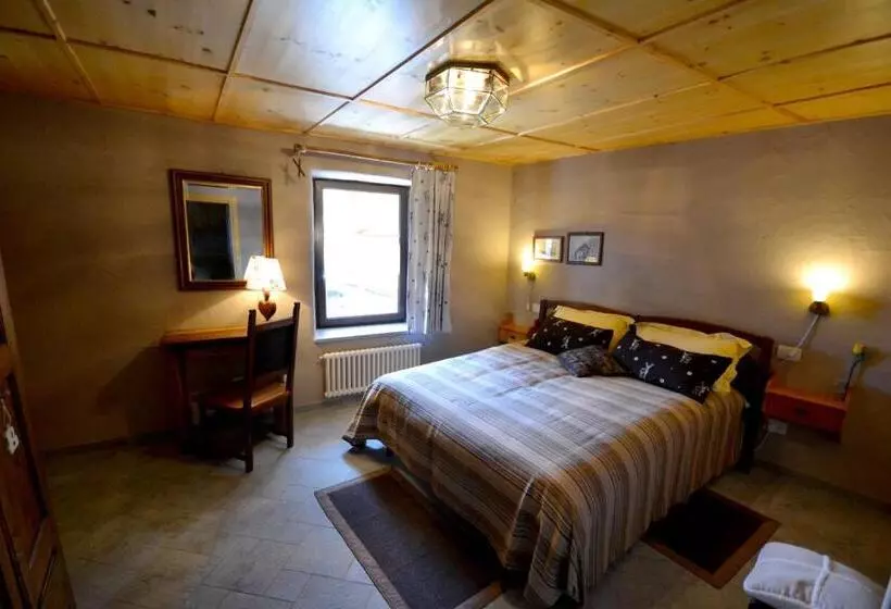 تختخواب و صبحانه Maison Dunoyer Chambres Et Tables D Hotes