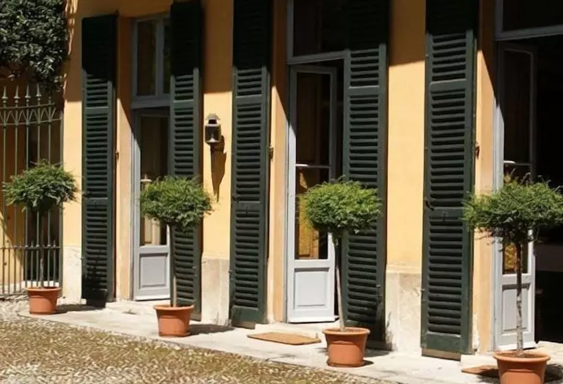 Bed and Breakfast Villa Cavadini Relais