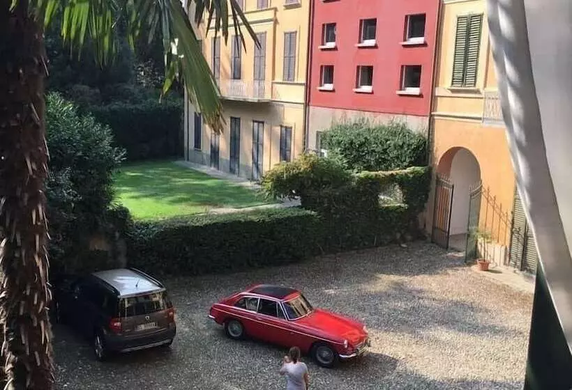 Bed and Breakfast Villa Cavadini Relais