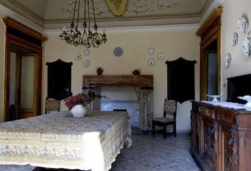 Bed and Breakfast Villa Cavadini Relais