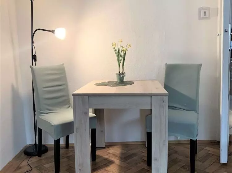 Homelike City Apartment