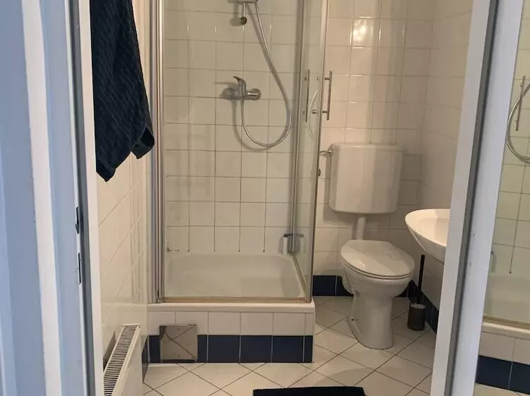 Homelike City Apartment